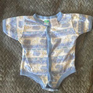 McBaby VINTAGE boy onsie